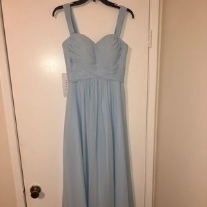 Azazie Bridesmaid Dress Size 8
